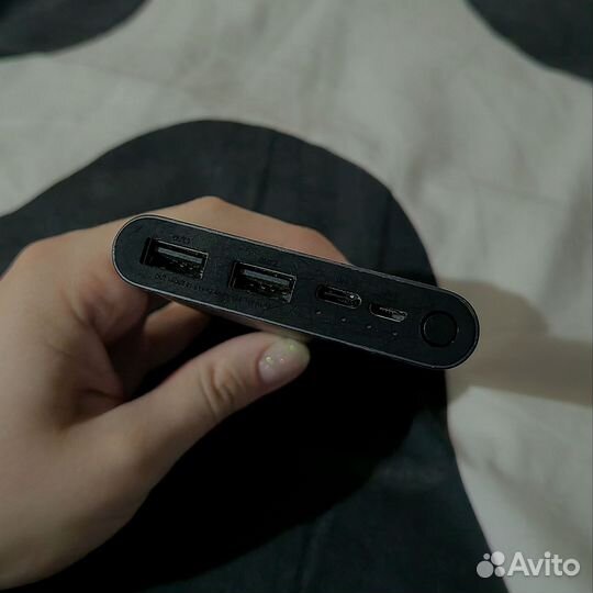 Повербанк xiaomi 10000 mah