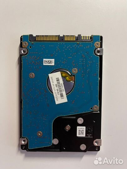 Hdd 1 tb для ноутбука, моноблока, пк