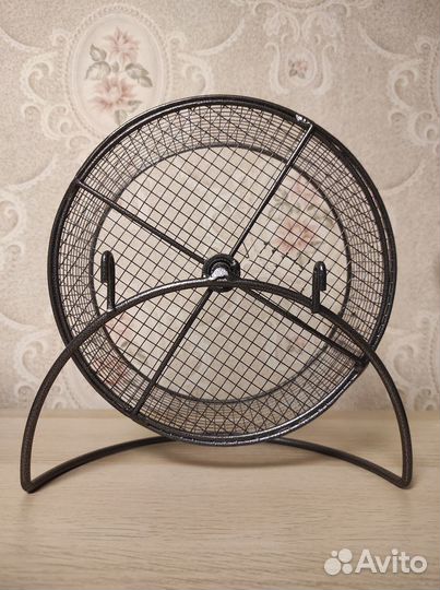 Колесо беговое для грызунов 20 см