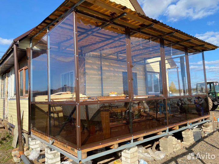 Мягкие окна