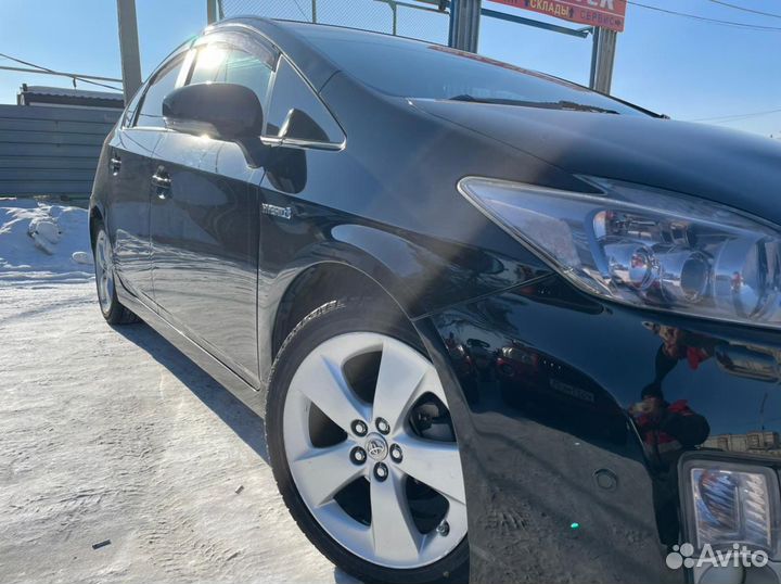 Toyota Prius 1.8 CVT, 2010, 201 000 км