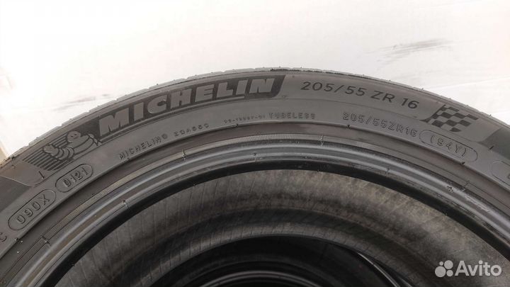 Michelin Pilot Sport 4 205/55 R16