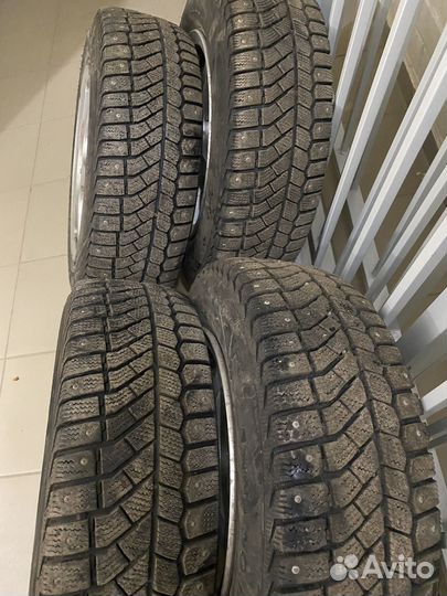 Диски с резиной r15