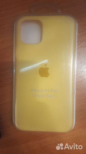 Чехол на iPhone 11 pro силиконовый