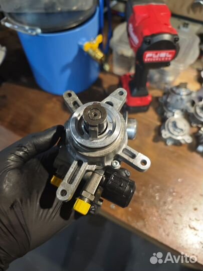 Топливный насос Тнвд porsche Хит продаж