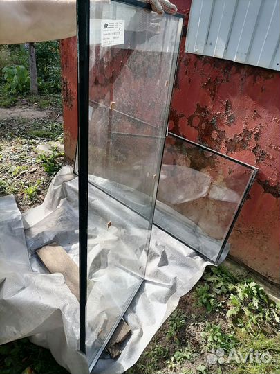 Двойной стеклопакет