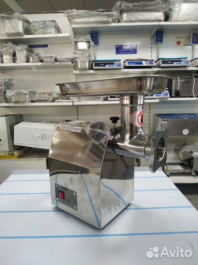 Мясорубка hurakan HKN-12CRE