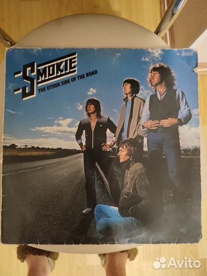 Виниловые пластинки из коллекции СССР