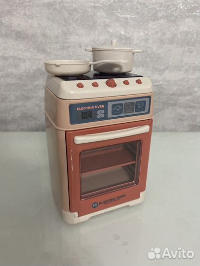 Игрушечная плита