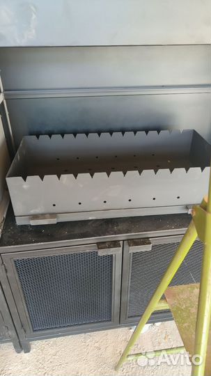 Мангальный комплекс