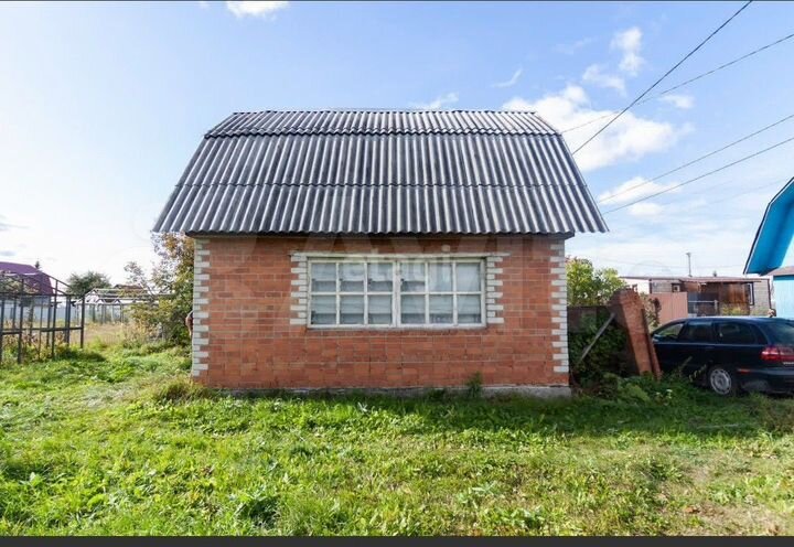 Дача 45 м² на участке 16 сот.