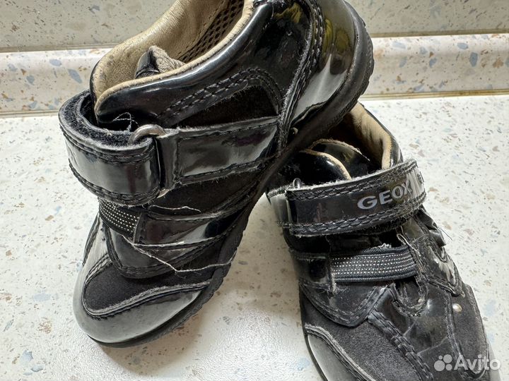 Кеды geox 22 размер