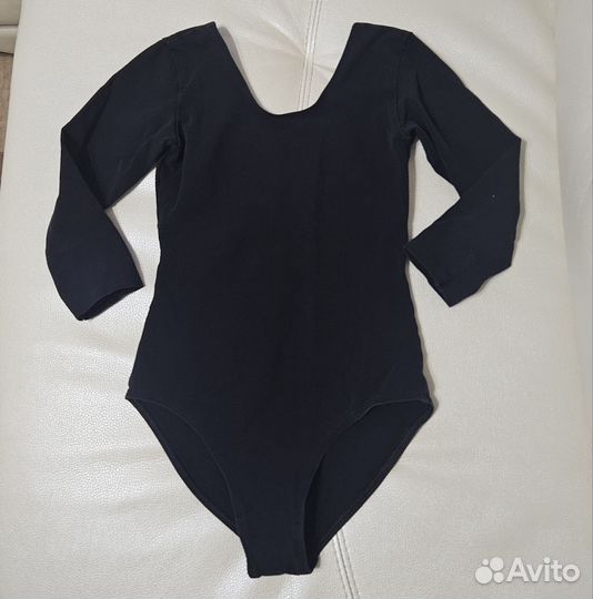 Купальник и юбка гимнастический для танцев