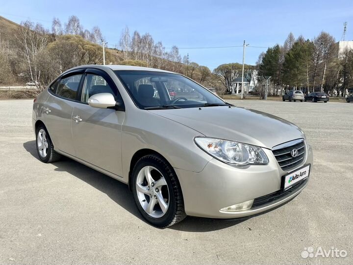 Hyundai Elantra 1.6 МТ, 2010, 194 000 км