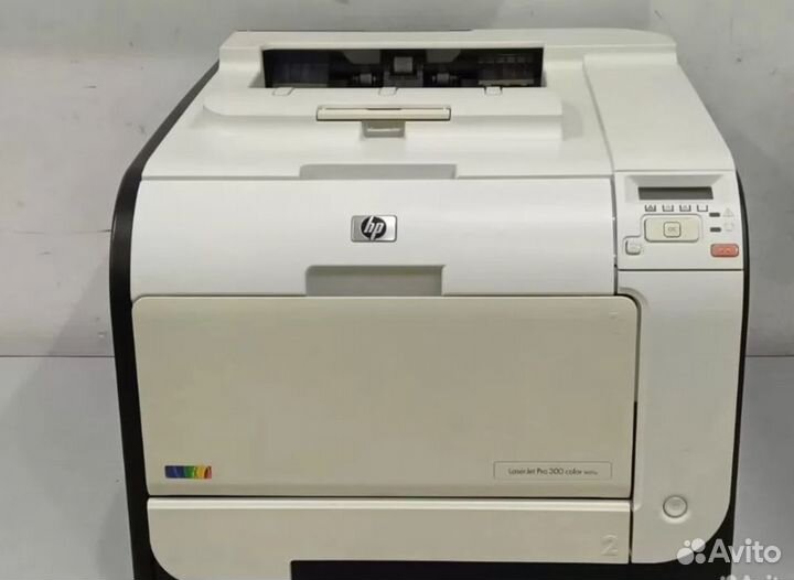 Принтер HP color LaserJet Pro 300 M351a 18 стр/мин