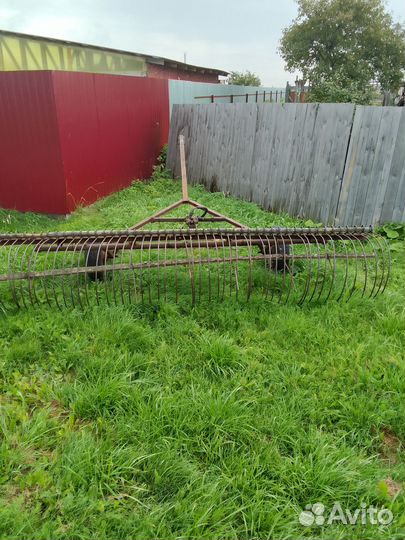 Продам косилку и грабли