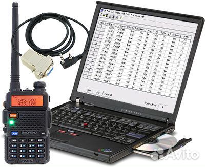 Рация радиостанция прошивка baofeng kenwood