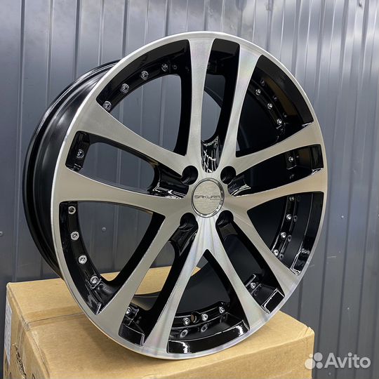 Диски 17 дюймов 4/100