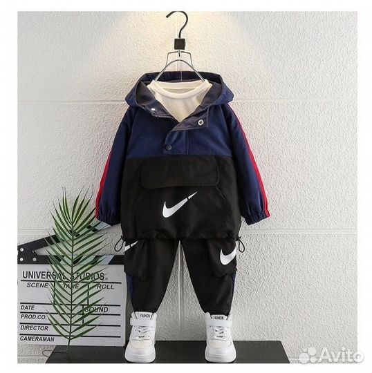 Спортивный костюм nike детский