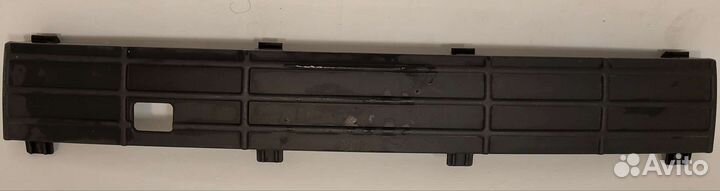 Заглушка переднего бампера volkswagen polo