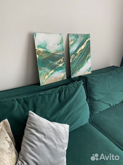 Картина постер абстакция интерьерная картина