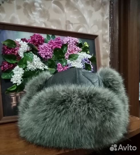 Шапка ушанка