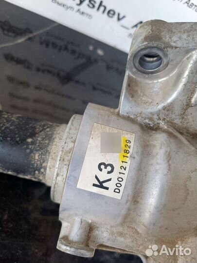 Раздатка Mazda cx-5 KF Оригинал, 9000 пробега