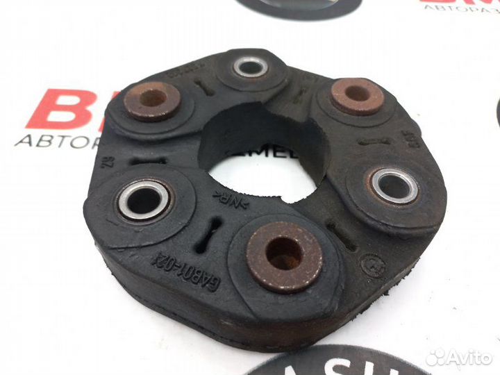 Муфта эластичная Bmw 525I F10 N52B25A 2010