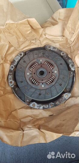 Корзина и Диск сцепления Ниссан примера р10 б/у
