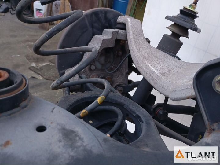 Балка подвески задний nissan teana