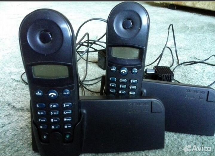 Телефон Siemens Gigaset