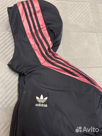 Куртка зимняя женская Adidas 42 размер