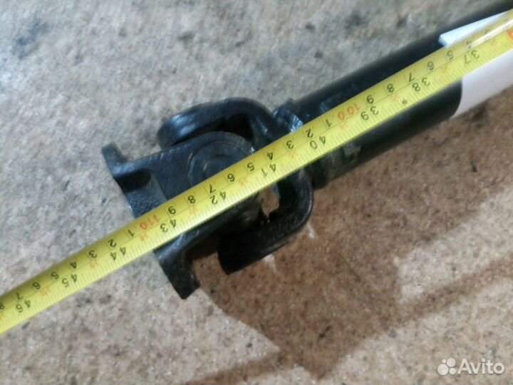 Карданный вал