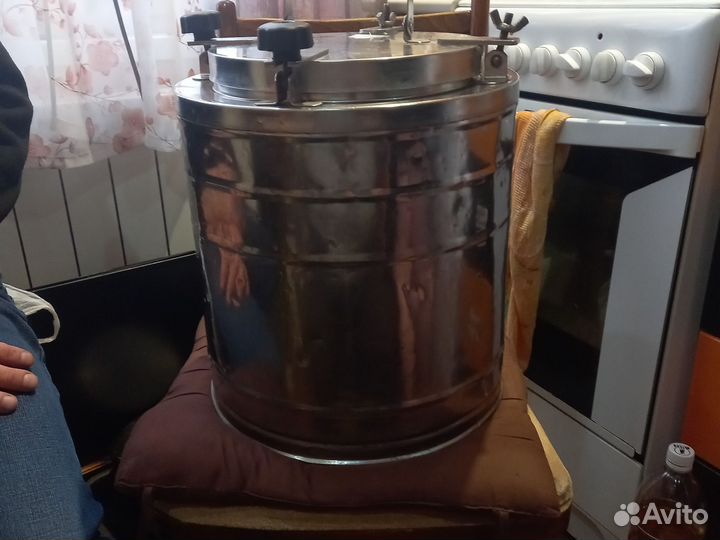 Термос пищевой