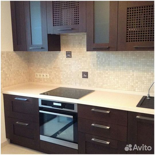 Кухня на заказ стильная