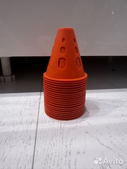 Фишки для роллеров (фристайл-слалом)