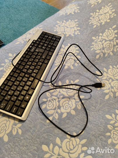 Клавиатура проводная