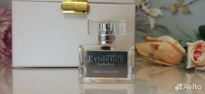Духи Evidence 30 мл Ив Роше. Цена за 30мл