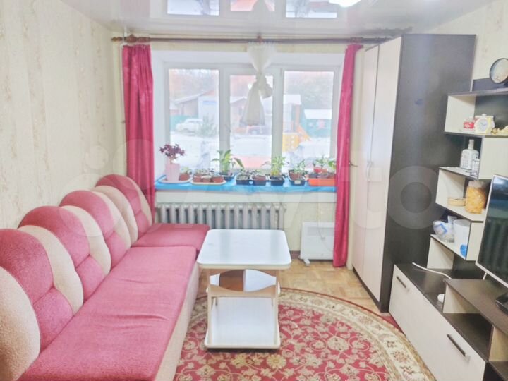 2-к. квартира, 42,4 м², 1/5 эт.