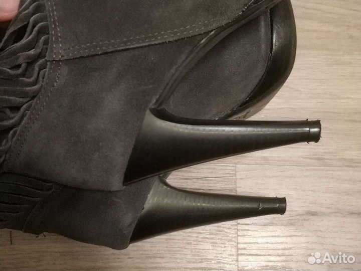 Сапоги женские, 38р-р