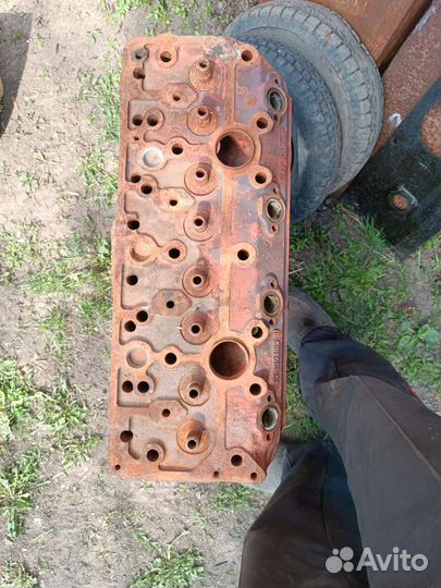 Головка мтз 50