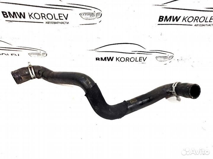 Патрубок радиатора верхний Focus III (2011-2019) F