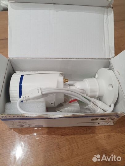 Камера видеонаблюдения