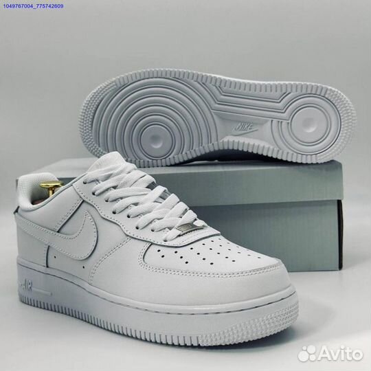 Кроссовки Nike Air Force 1 Б0нyс к заказу Новые