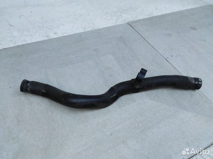 Патрубок автономного отопителя