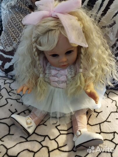 Кукла из личной коллекции