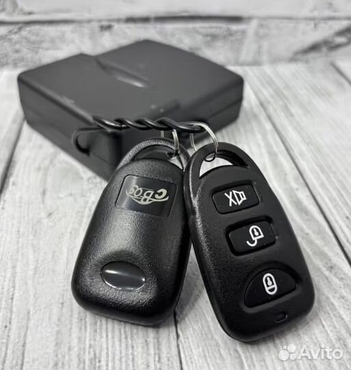 Центральный замок универсальный