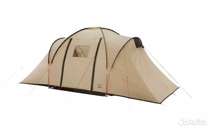 Паталка четырёхместная с тамбуром большая новая