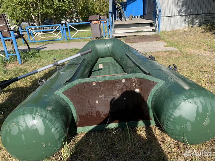 Лодка надувная