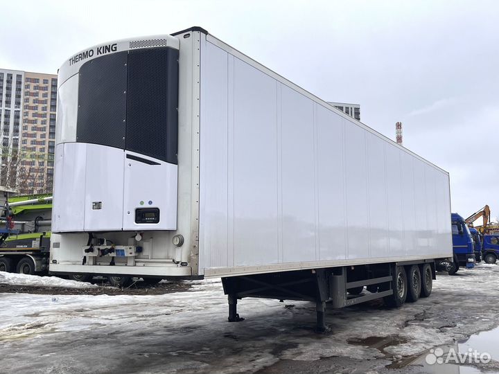 Полуприцеп рефрижератор Schmitz Cargobull SKO 24, 2022